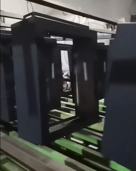 機箱外殼噴涂特氟龍涂層