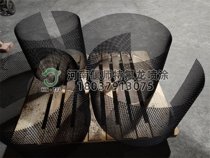不銹鋼篩網(wǎng) 特氟龍涂層加工